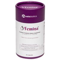 Femina™ Cranberry Probiotic Capsules